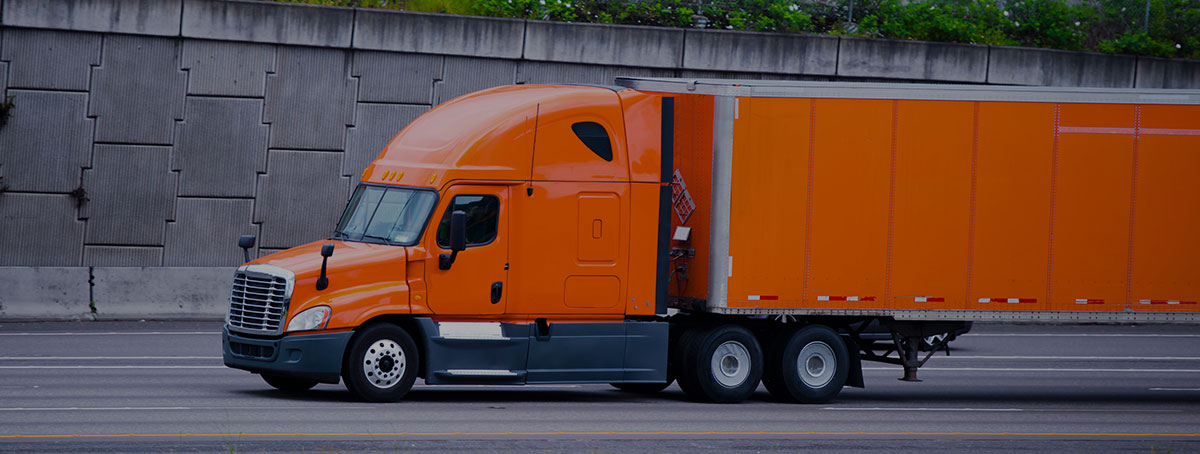 hurricane harvey truck