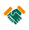 handshake icon