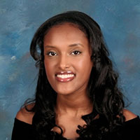 Betania M. Adane