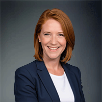 Headshot of Monica L. Balafoutas